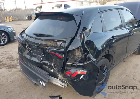 2023 Honda Hr-V 2Wd Sport from USA, damaged, VIN 3CZRZ1H5XPM732365